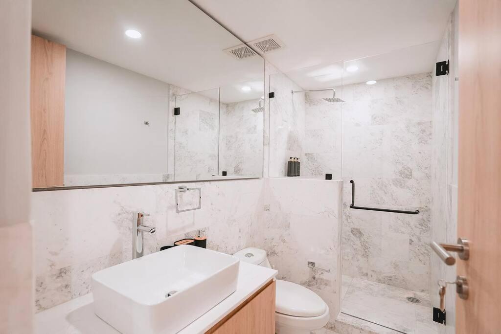 Apartment Stunning 3br With Pool, Gym, Coworking In Condesa *