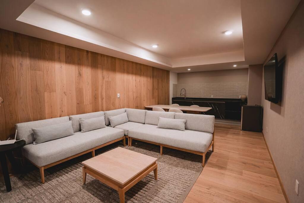 Apartment Stunning 3br With Pool, Gym, Coworking In Condesa