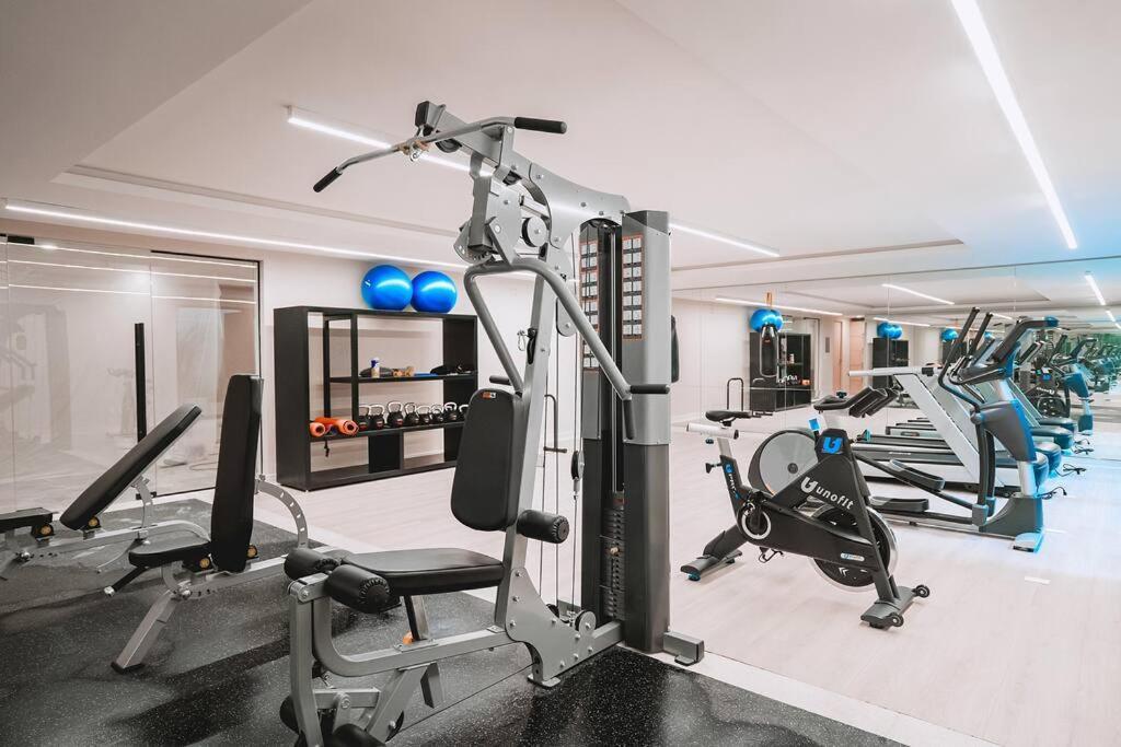 Stunning 3br With Pool, Gym, Coworking In Condesa Apartment Mexico City