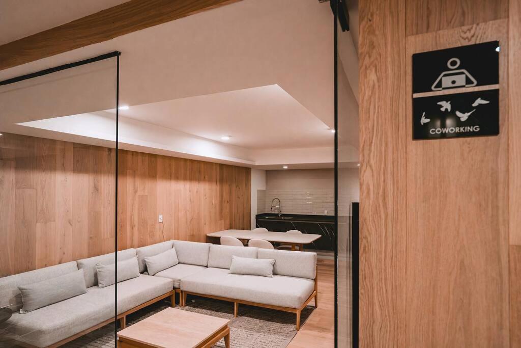 Stunning 3br With Pool, Gym, Coworking In Condesa