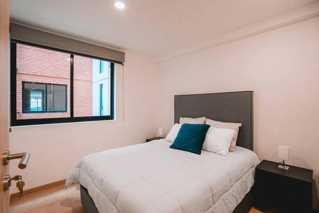 Stunning 3br With Pool, Gym, Coworking In Condesa * Mexico City