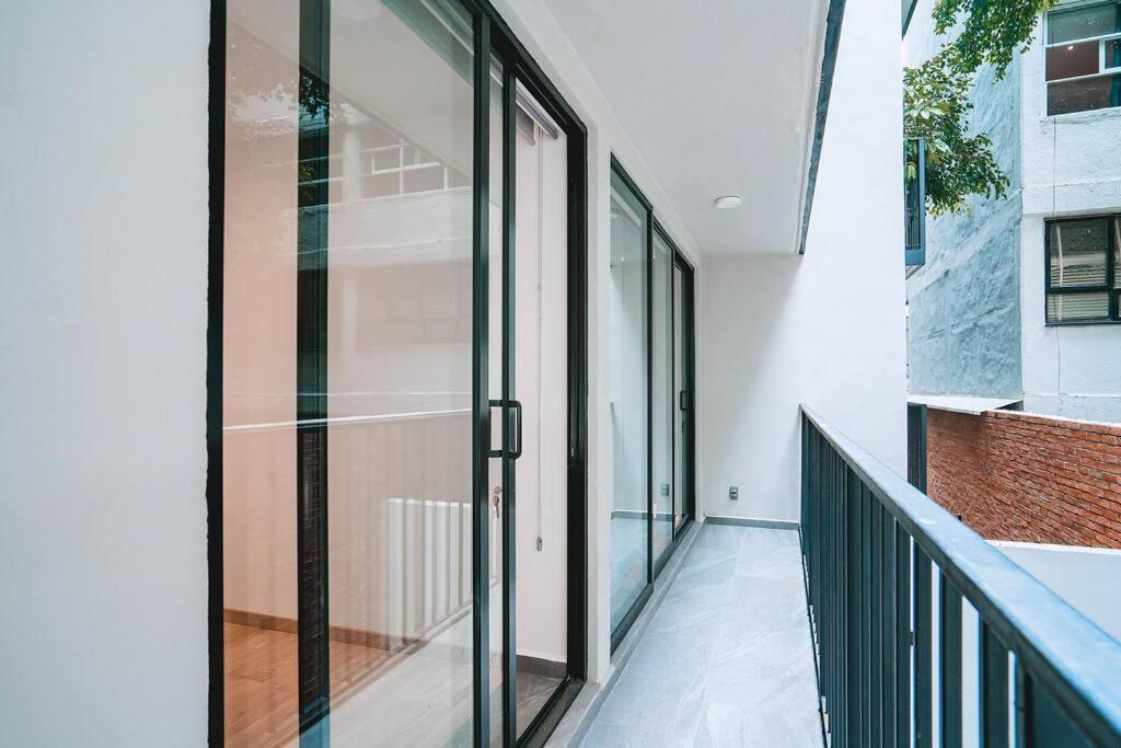 Apartment Stunning 3br With Pool, Gym, Coworking In Condesa Mexico City