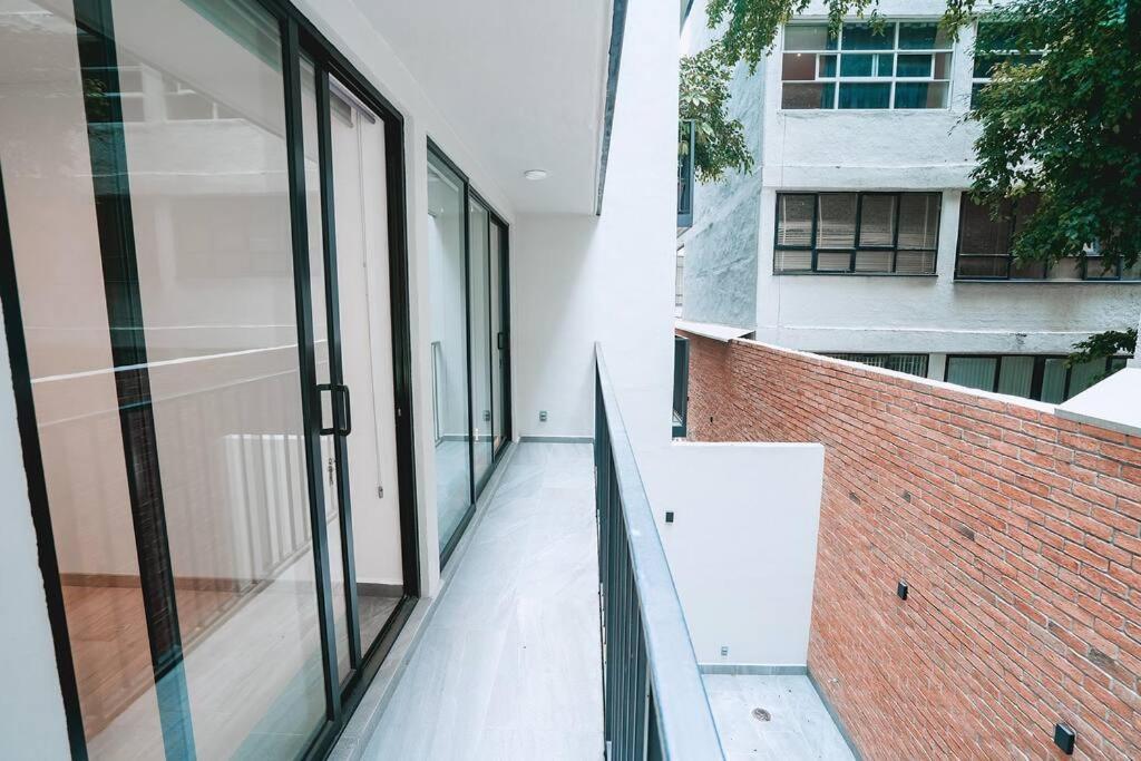 Stunning 3br With Pool, Gym, Coworking In Condesa Mexico City