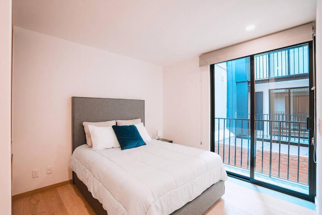Stunning 3br With Pool, Gym, Coworking In Condesa