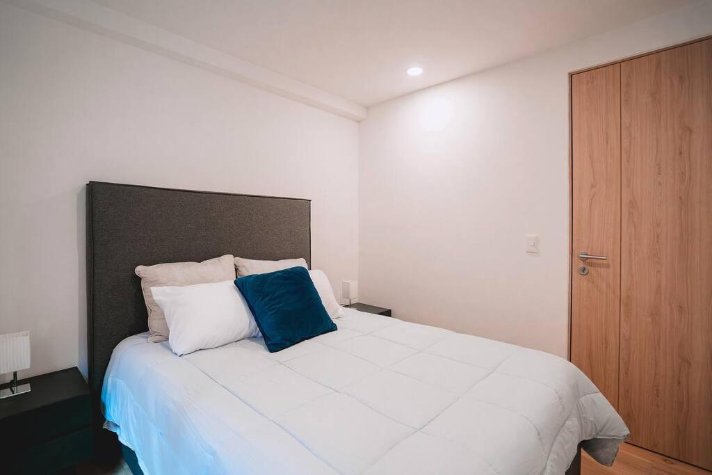 Apartment Stunning 3br With Pool, Gym, Coworking In Condesa *