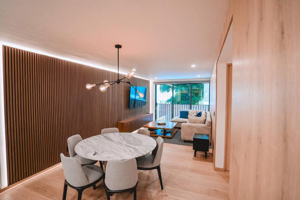 Stunning 3br With Pool, Gym, Coworking In Condesa *